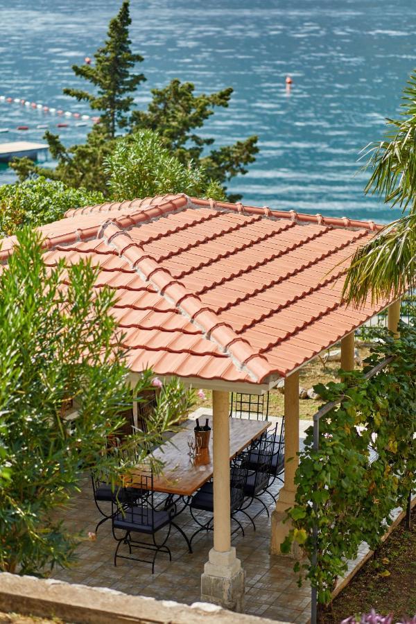 Villa Marina - A Slice Of Paradise Kotor Zewnętrze zdjęcie